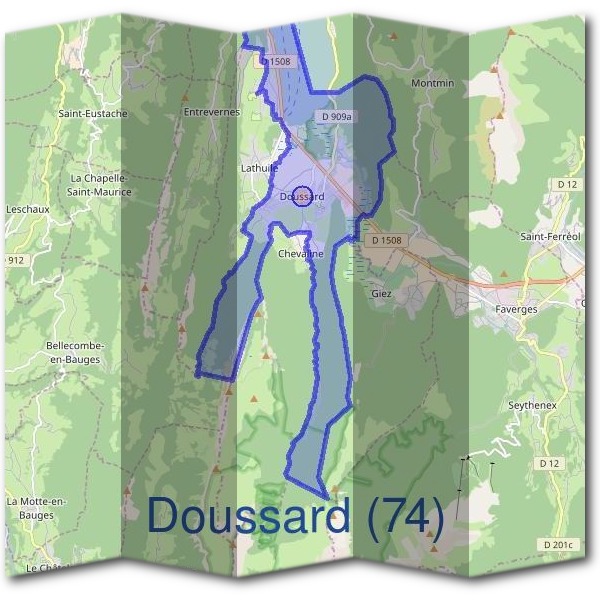 Mairie de Doussard (74)