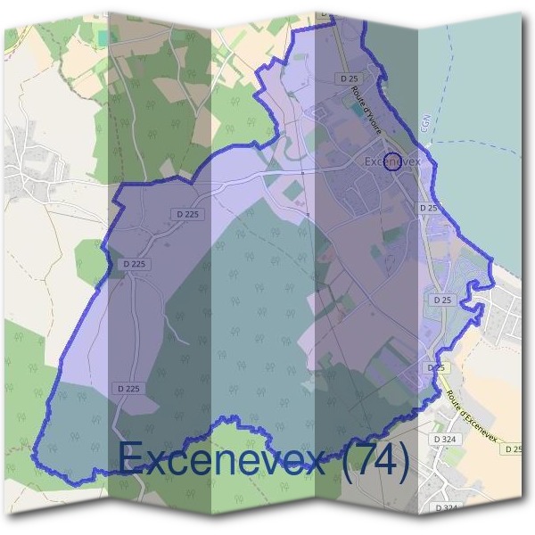 Mairie d'Excenevex (74)