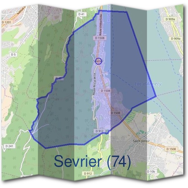 Mairie de Sevrier (74)