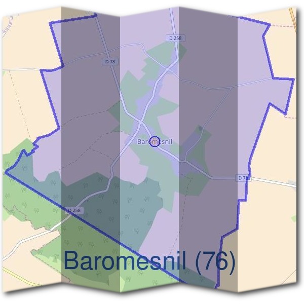 Mairie de Baromesnil (76)