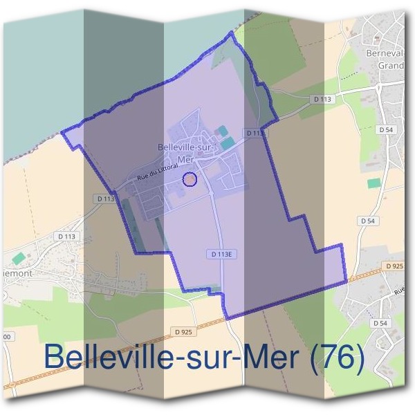 Mairie de Belleville-sur-Mer (76)