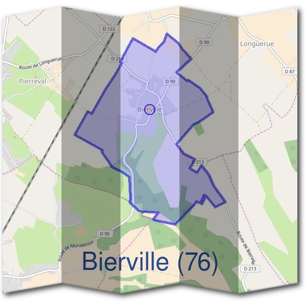 Mairie de Bierville (76)