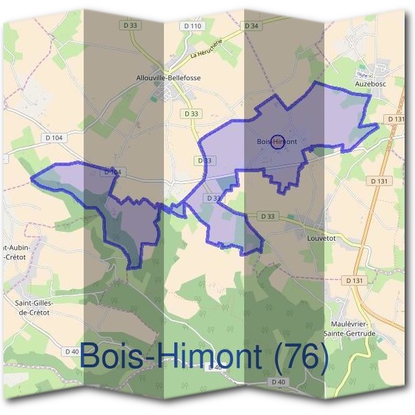 Mairie de Bois-Himont (76)