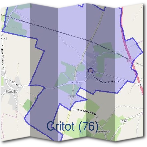 Mairie de Critot (76)