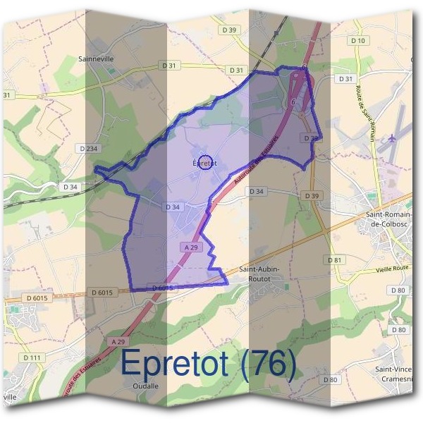 Mairie de Épretot (76)