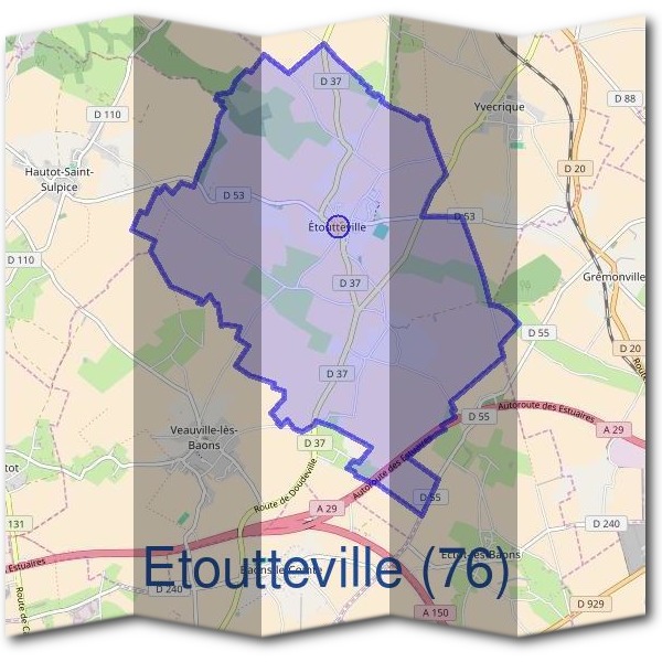 Mairie de Étoutteville (76)