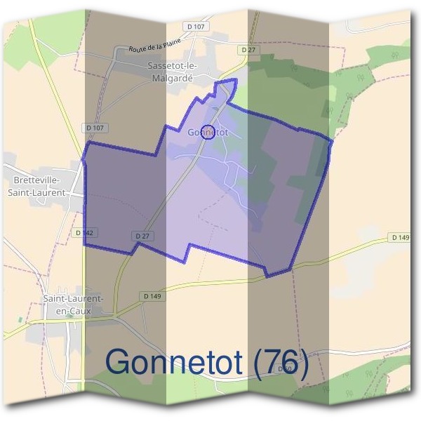 Mairie de Gonnetot (76)