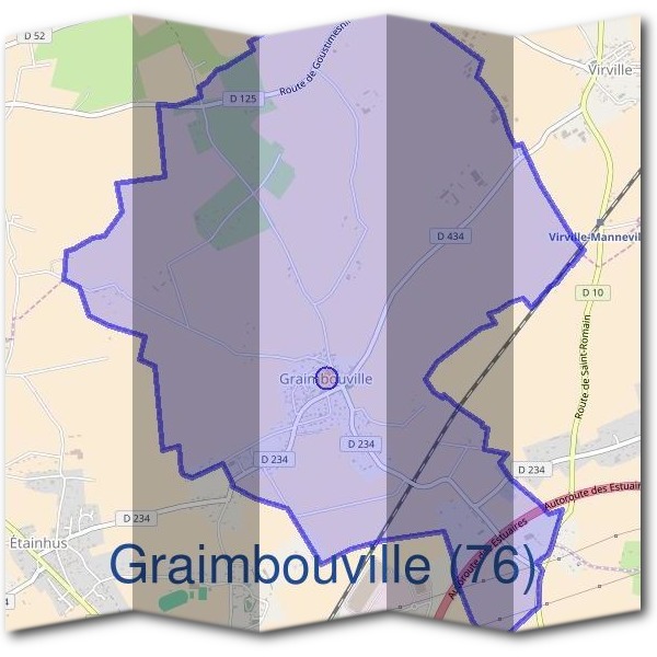 Mairie de Graimbouville (76)