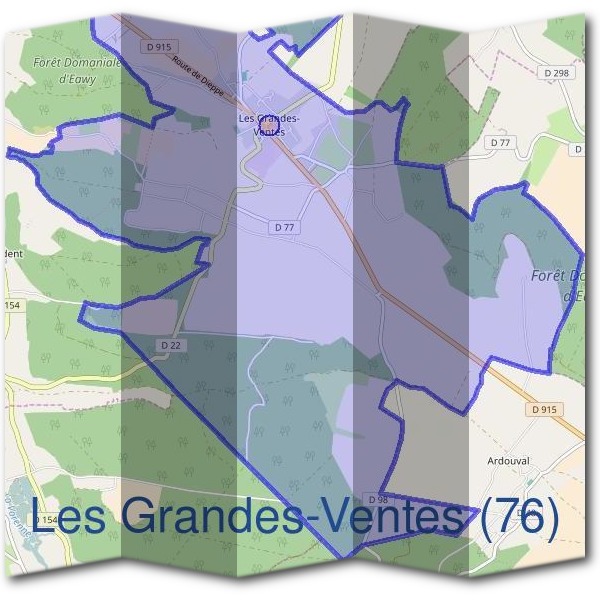 Mairie des Grandes-Ventes (76)