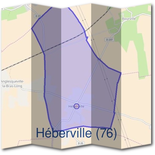 Mairie d'Héberville (76)