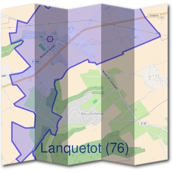 Mairie de Lanquetot (76)