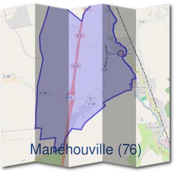 Mairie de Manéhouville (76)