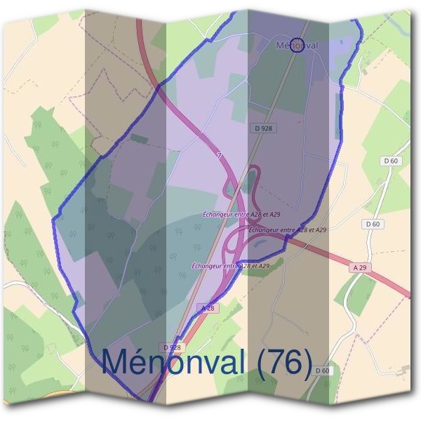 Mairie de Ménonval (76)