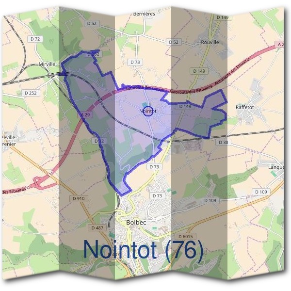 Mairie de Nointot (76)