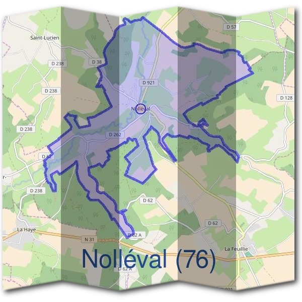 Mairie de Nolléval (76)