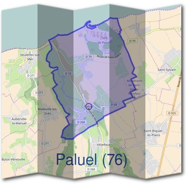 Mairie de Paluel (76)