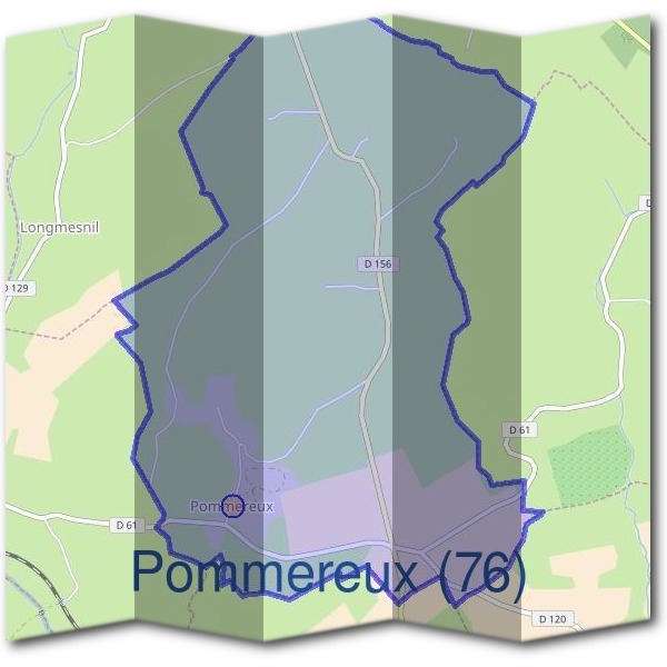 Mairie de Pommereux (76)