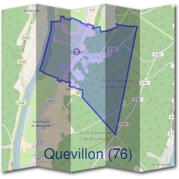 Mairie de Quevillon (76)