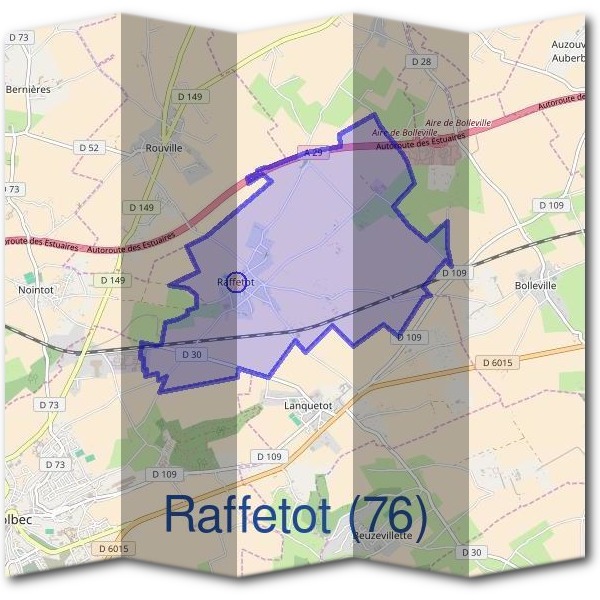 Mairie de Raffetot (76)