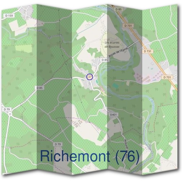 Mairie de Richemont (76)