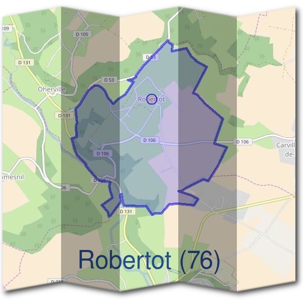 Mairie de Robertot (76)