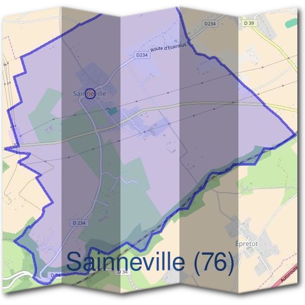Mairie de Sainneville (76)