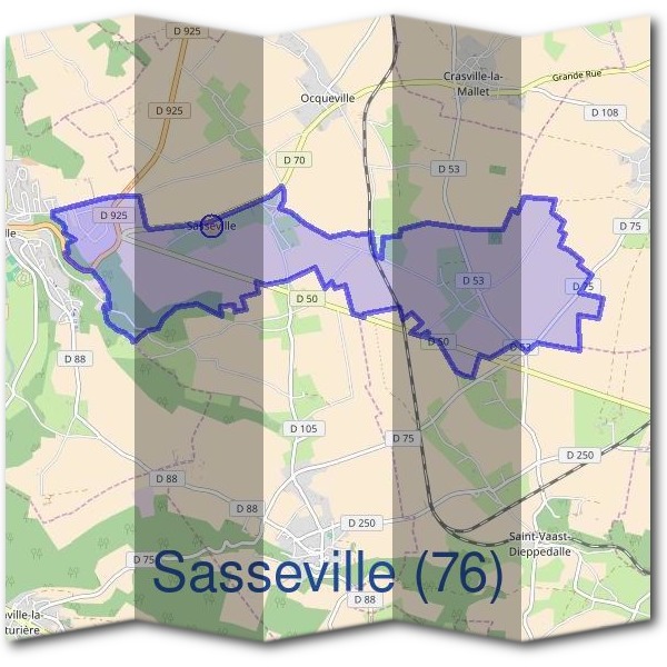 Mairie de Sasseville (76)