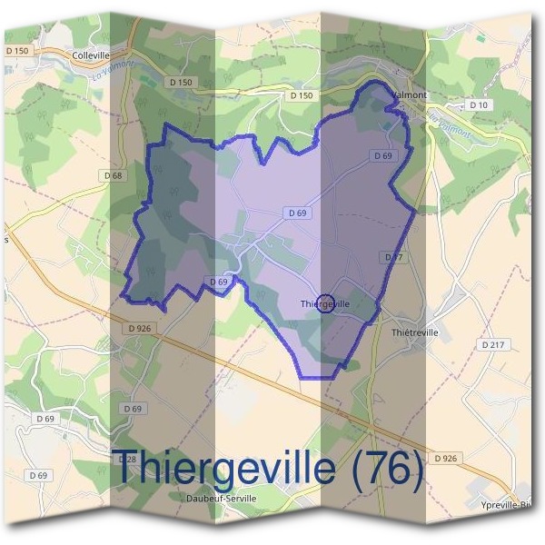Mairie de Thiergeville (76)