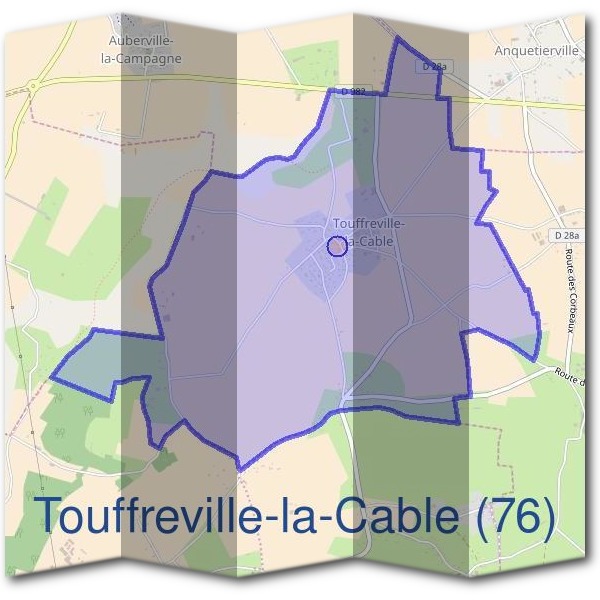 Mairie de Touffreville-la-Cable (76)