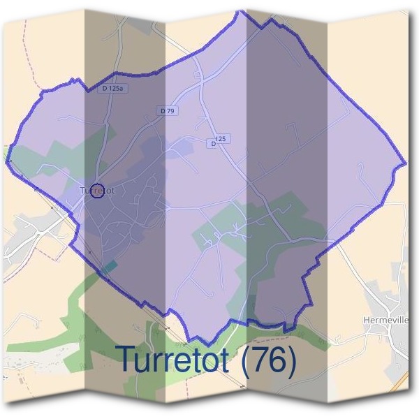Mairie de Turretot (76)