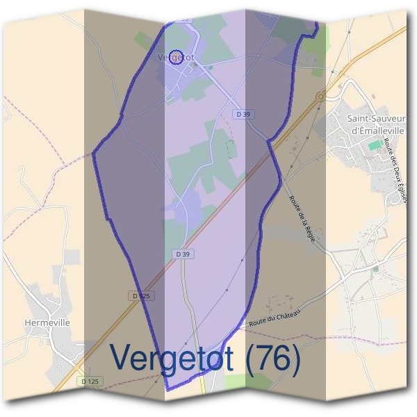 Mairie de Vergetot (76)