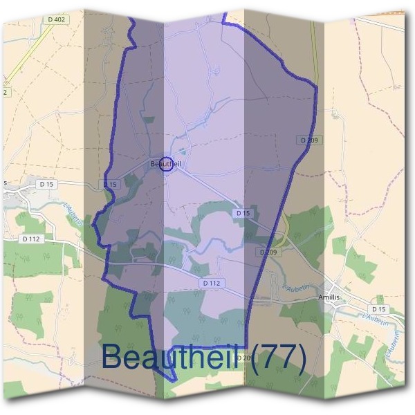 Mairie de Beautheil (77)