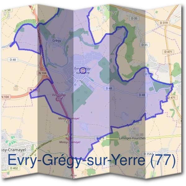 Mairie de Évry-Grégy-sur-Yerre (77)