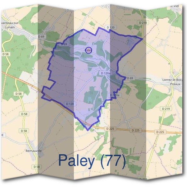 Mairie de Paley (77)