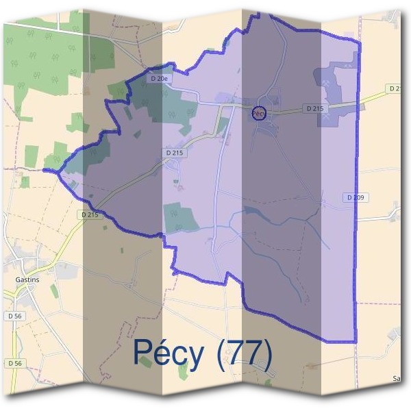 Mairie de Pécy (77)