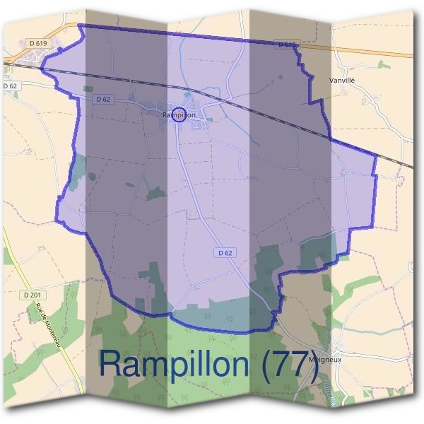 Mairie de Rampillon (77)