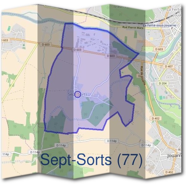 Mairie de Sept-Sorts (77)