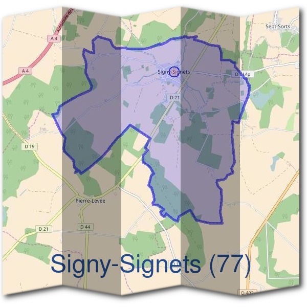 Mairie de Signy-Signets (77)