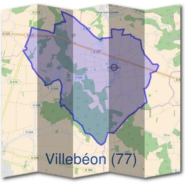 Mairie de Villebéon (77)