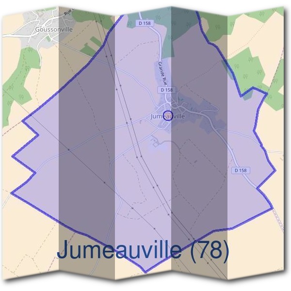 Mairie de Jumeauville (78)