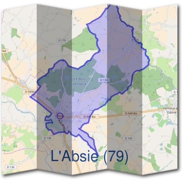 Mairie de L'Absie (79)