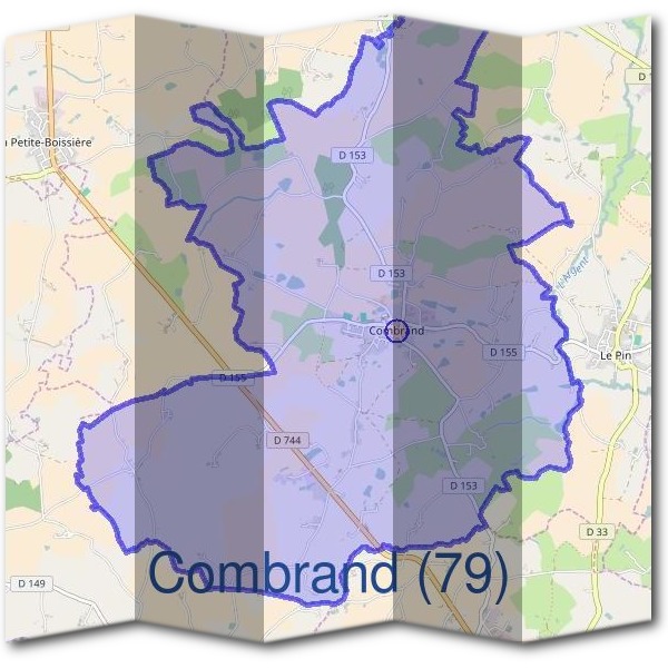 Mairie de Combrand (79)