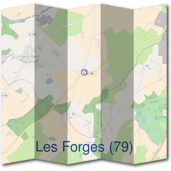 Mairie des Forges (79)