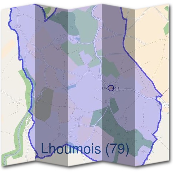 Mairie de Lhoumois (79)