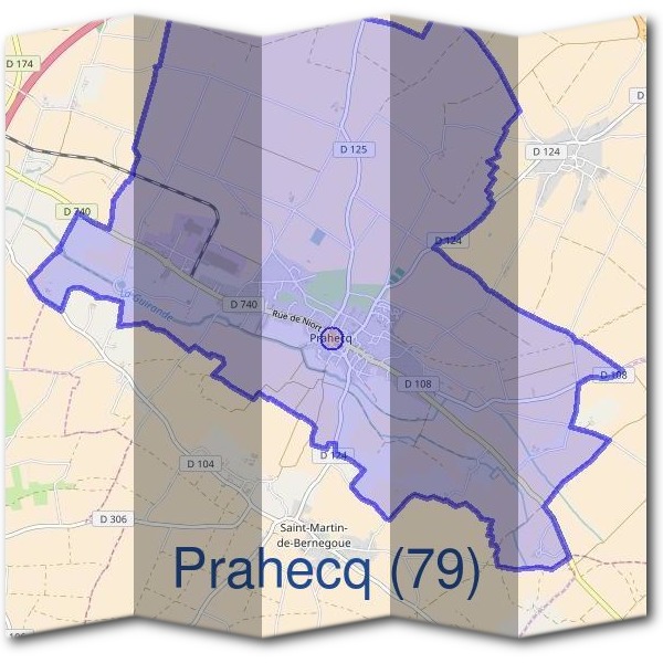 Mairie de Prahecq (79)
