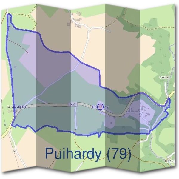 Mairie de Puihardy (79)