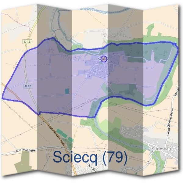 Mairie de Sciecq (79)