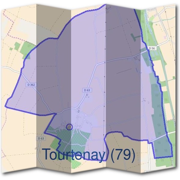 Mairie de Tourtenay (79)
