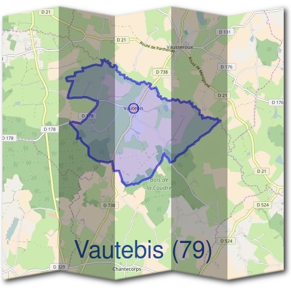 Mairie de Vautebis (79)