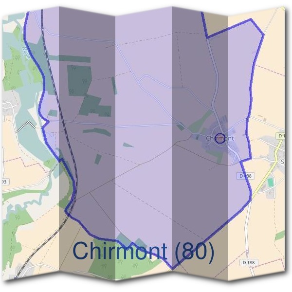 Mairie de Chirmont (80)